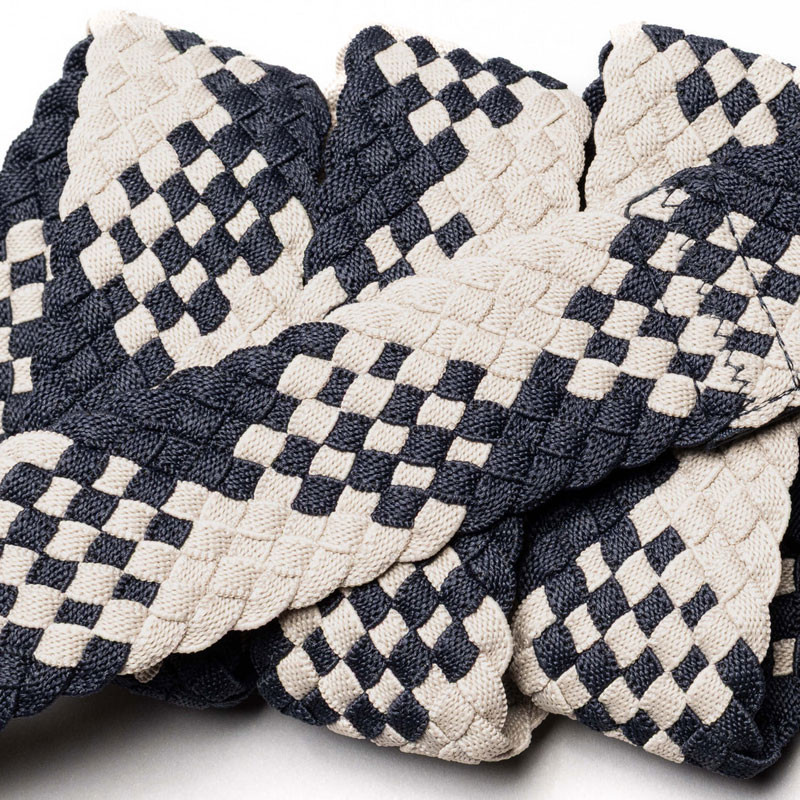 Cinturón Arcade: Futureweave (Oat Navy)