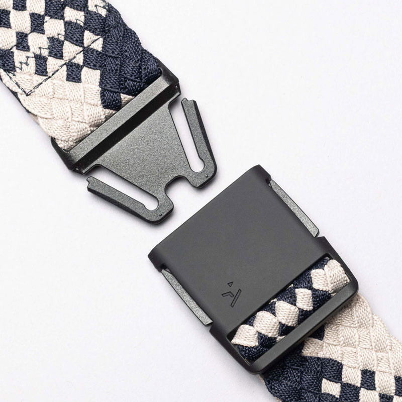 Cinturón Arcade: Futureweave (Oat Navy)