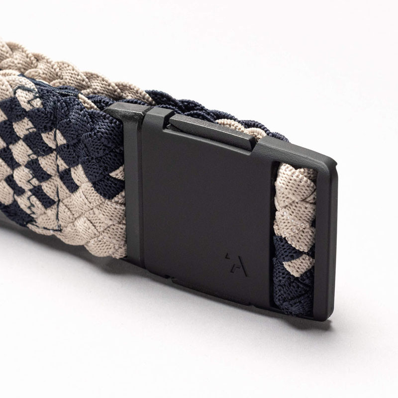 Cinturón Arcade: Futureweave (Oat Navy)