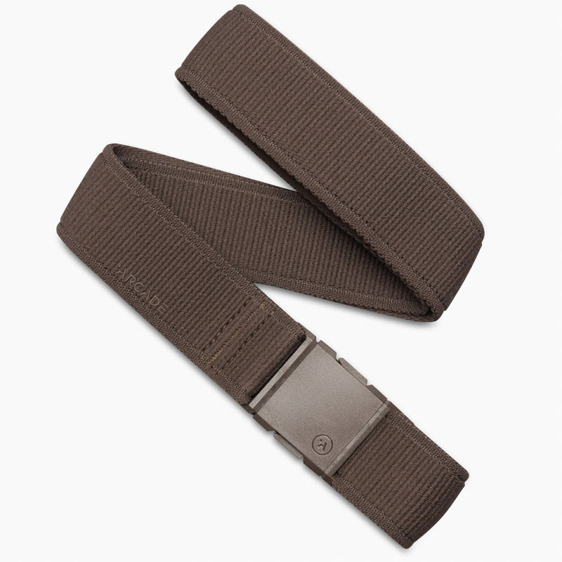 Cinturón Arcade: Atlas (Med Brown)