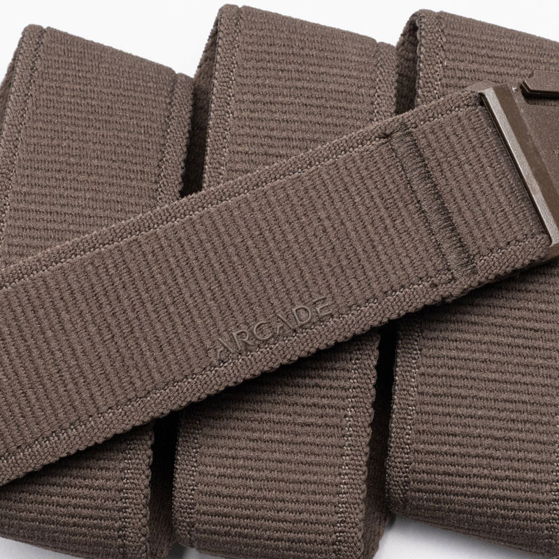 Cinturón Arcade: Atlas (Med Brown)