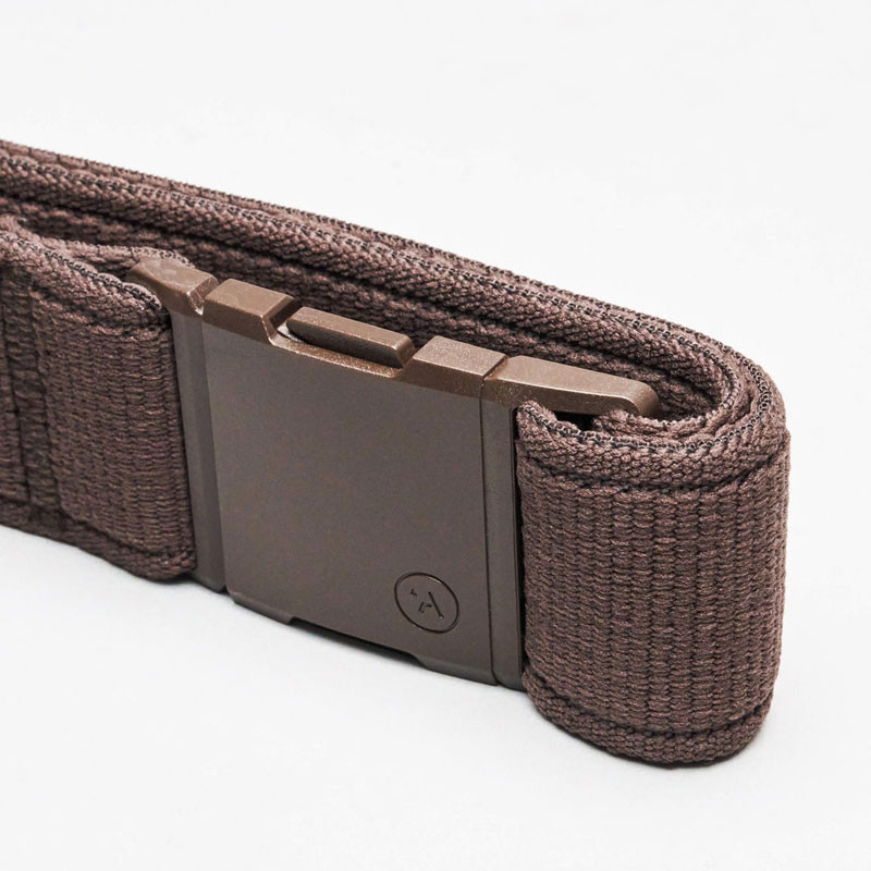 Cinturón Arcade: Atlas (Med Brown)