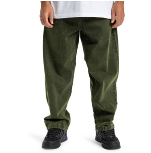 Pantalón DC Shoes: Baggy Bronze (Bronze Green)
