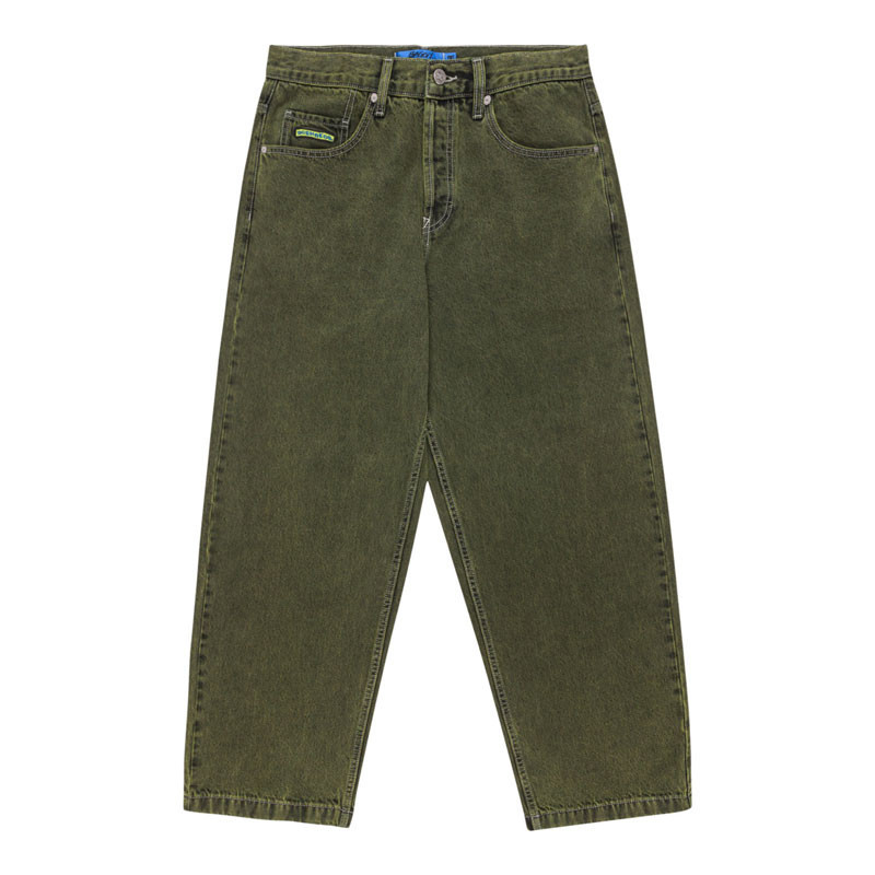 Pantalón DC Shoes: Baggy Bronze (Bronze Green)