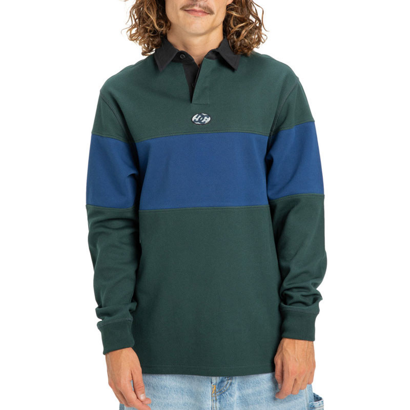 Polo DC Shoes: Second Half Polo (Ponderosa Pine)