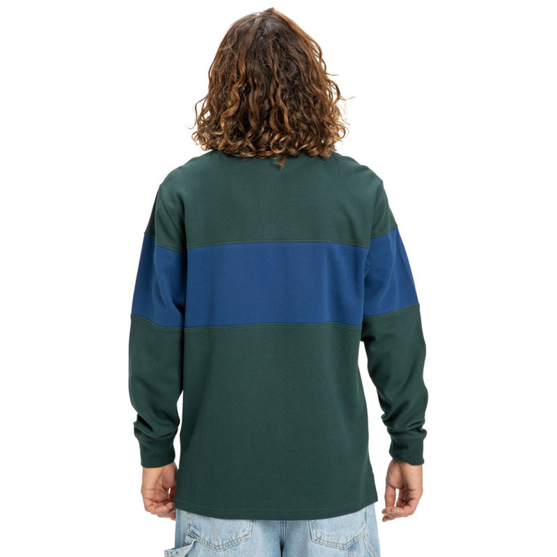 Polo DC Shoes: Second Half Polo (Ponderosa Pine)