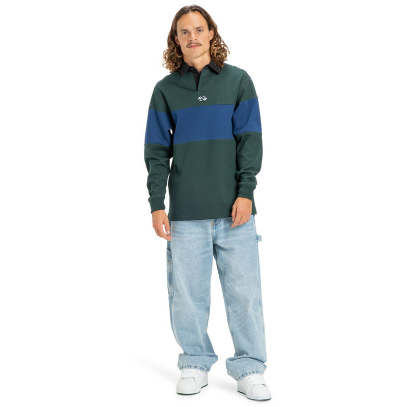 Polo DC Shoes: Second Half Polo (Ponderosa Pine)