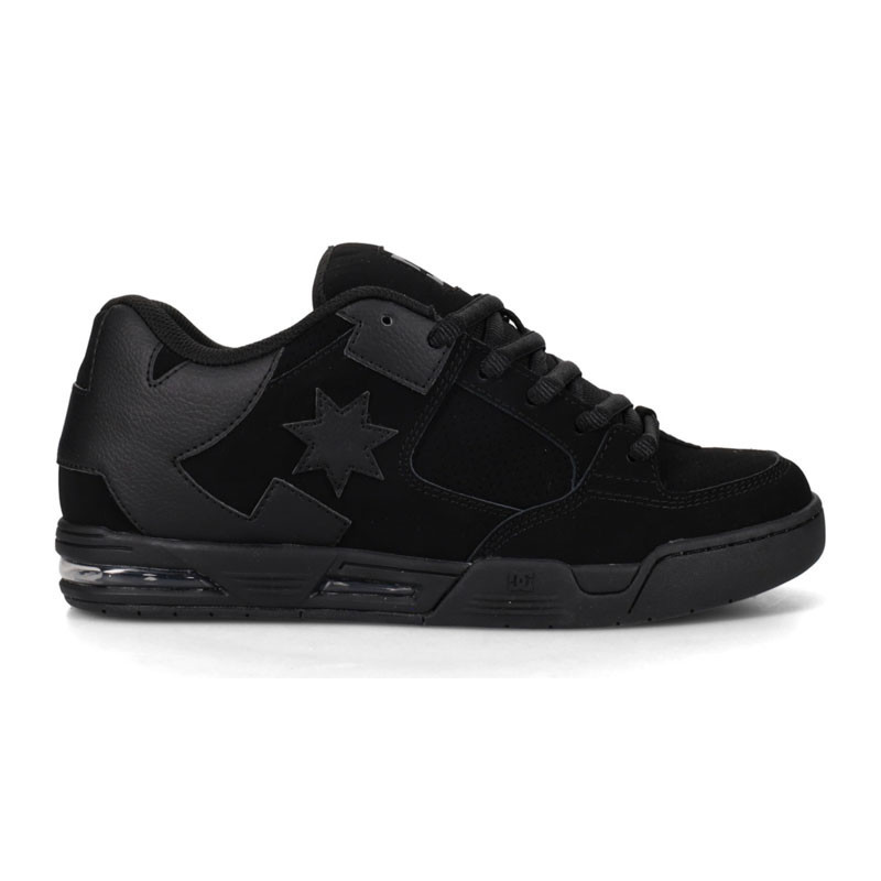 Zapatillas DC Shoes: Dc Command (Black Black)