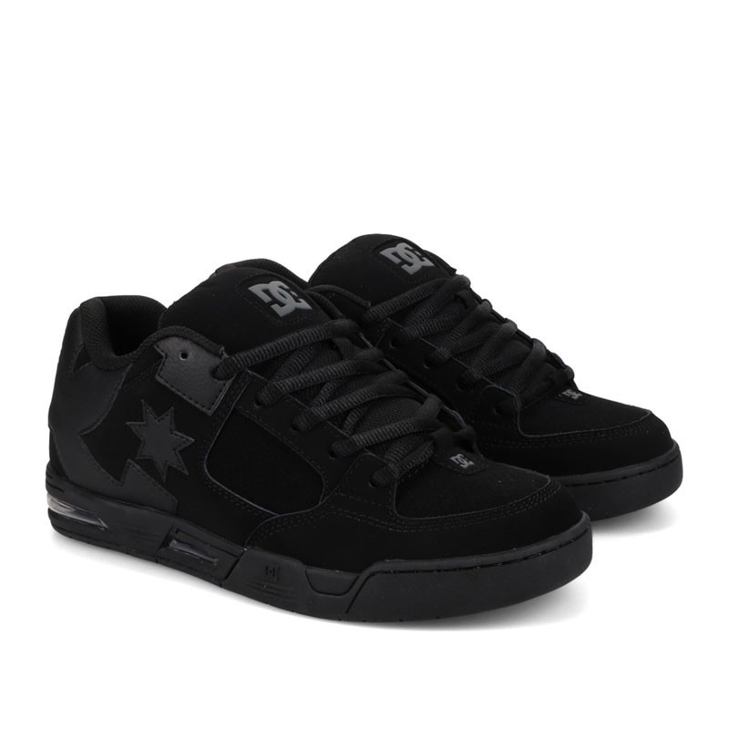 Zapatillas DC Shoes: Dc Command (Black Black)