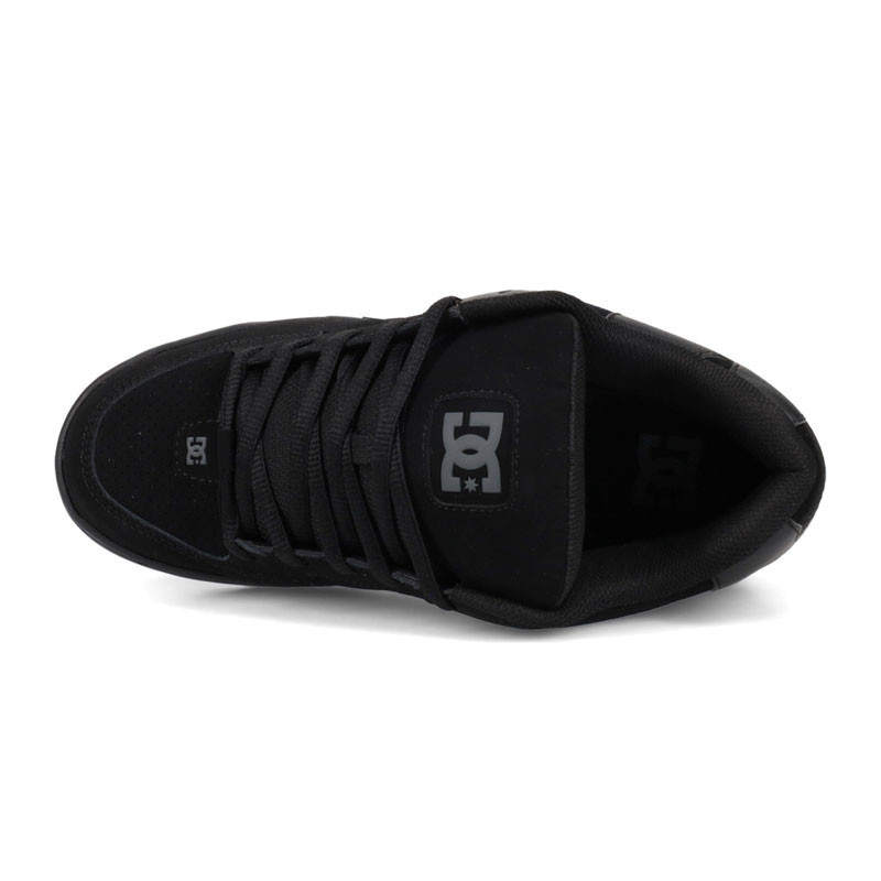 Zapatillas DC Shoes: Dc Command (Black Black)