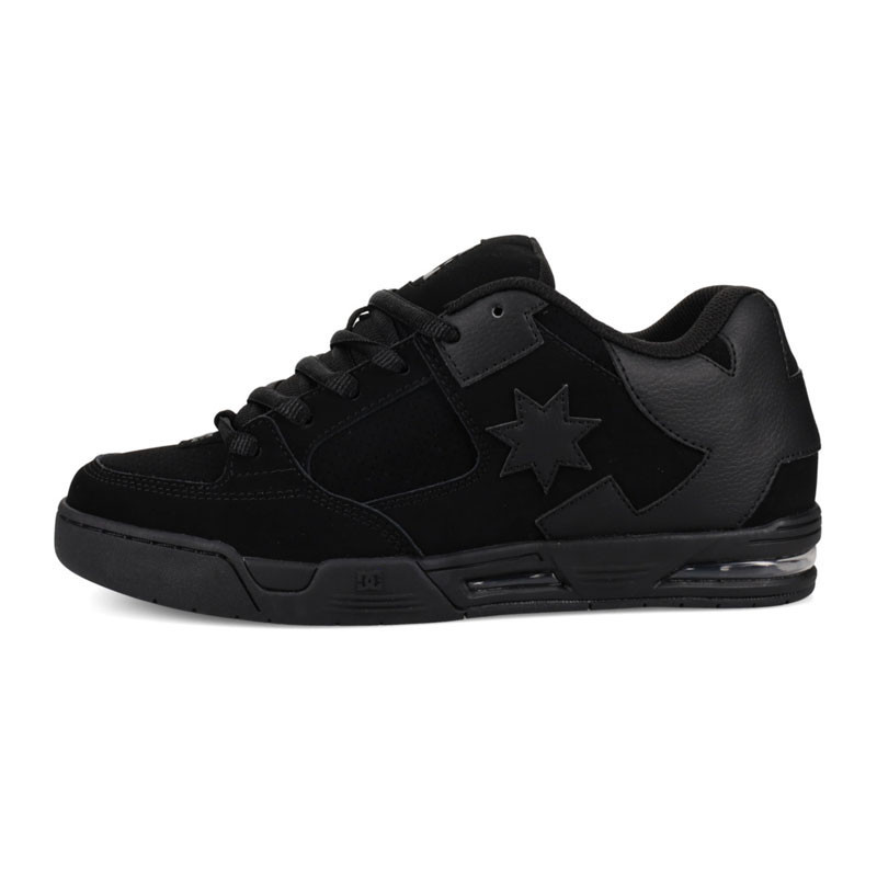 Zapatillas DC Shoes: Dc Command (Black Black)