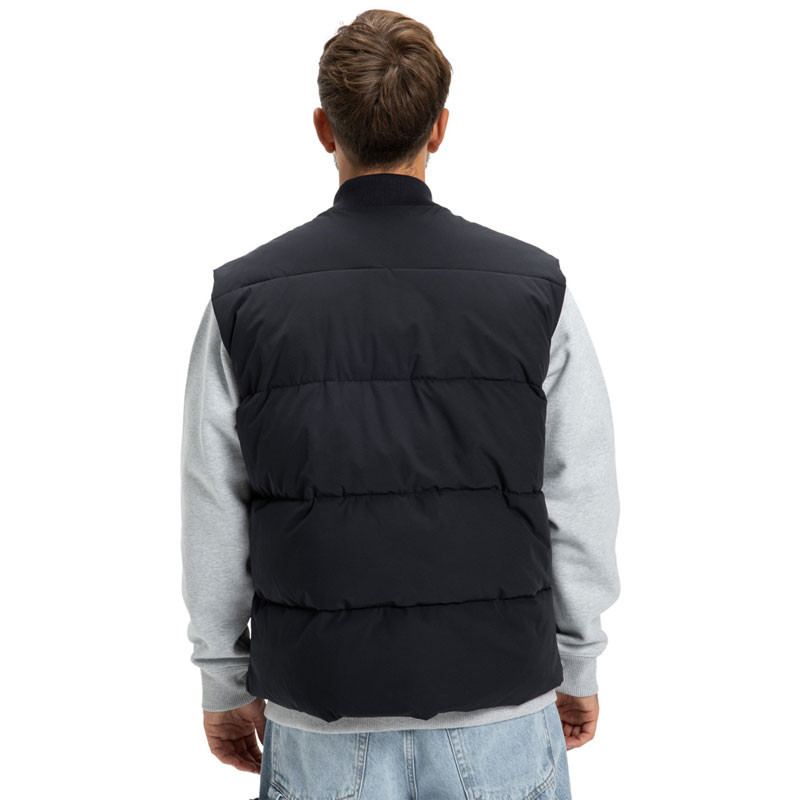 Chaqueta DC Shoes: Rover Puffer Vest (Black)