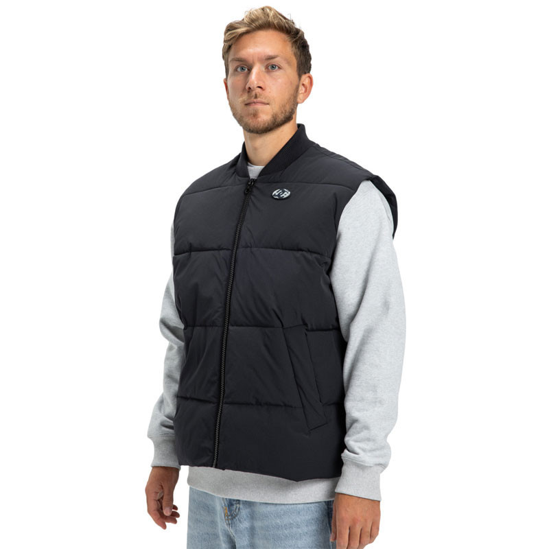 Chaqueta DC Shoes: Rover Puffer Vest (Black)