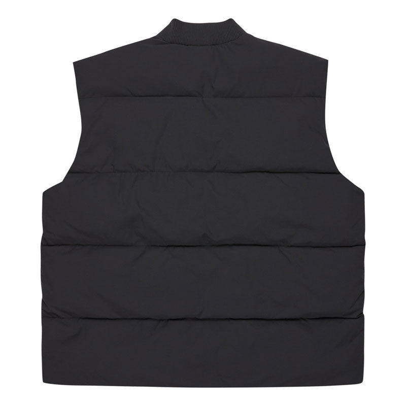 Chaqueta DC Shoes: Rover Puffer Vest (Black)