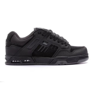 Zapatillas DVS: Enduro Heir (Black Black Leather)