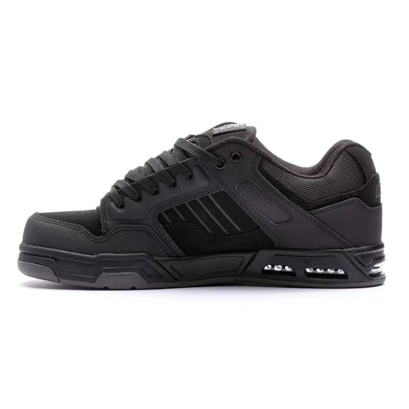Zapatillas DVS: Enduro Heir (Black Black Leather)