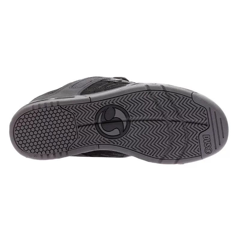Zapatillas DVS: Enduro Heir (Black Black Leather)