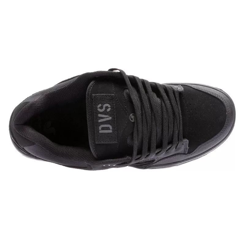 Zapatillas DVS: Enduro Heir (Black Black Leather)
