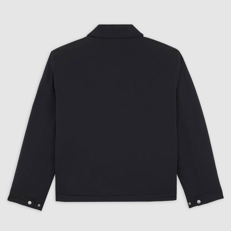 Chaqueta Dickies: Eisenhower Puffer (Black)
