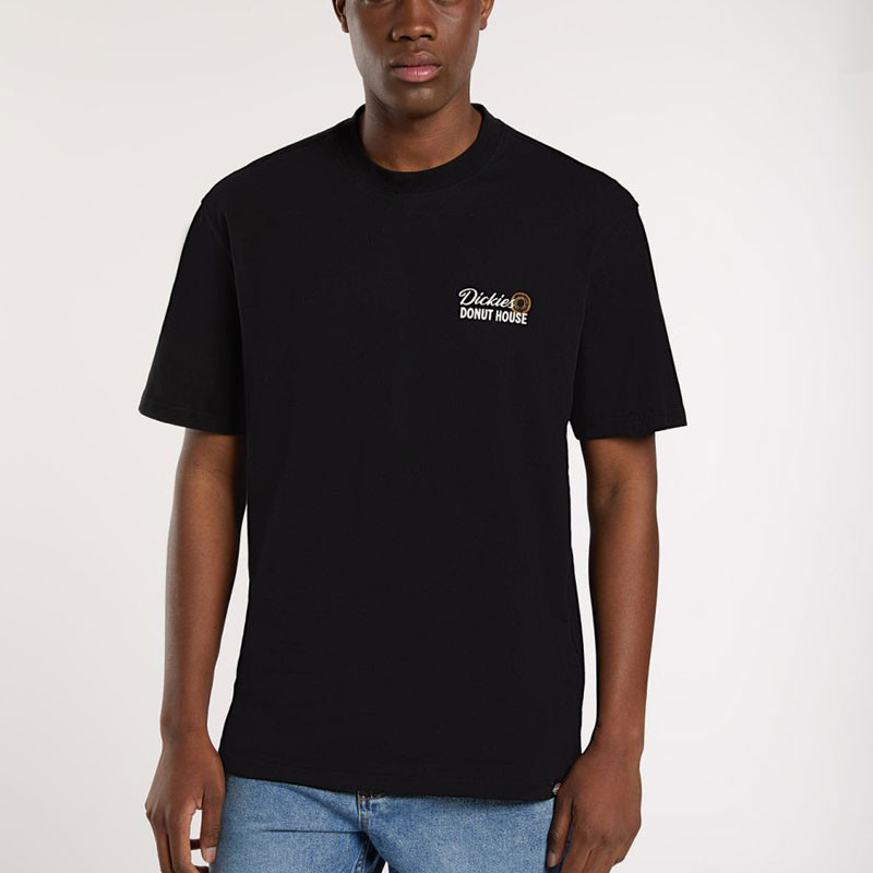 Camiseta Dickies: Donut House Tee SS (Black)