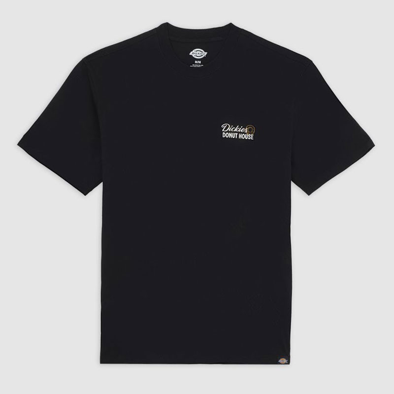 Camiseta Dickies: Donut House Tee SS (Black)