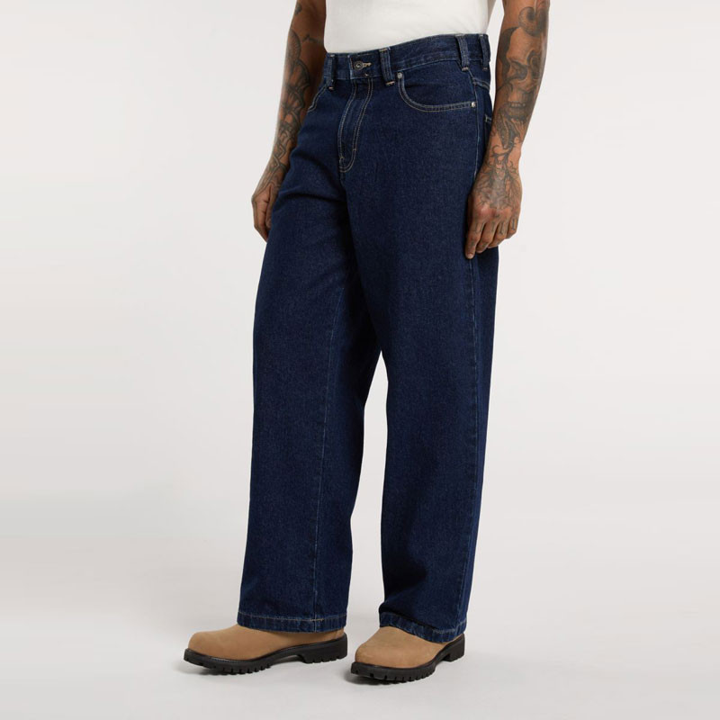 Pantalón Dickies: Hilham Denim (Dark Indigo)