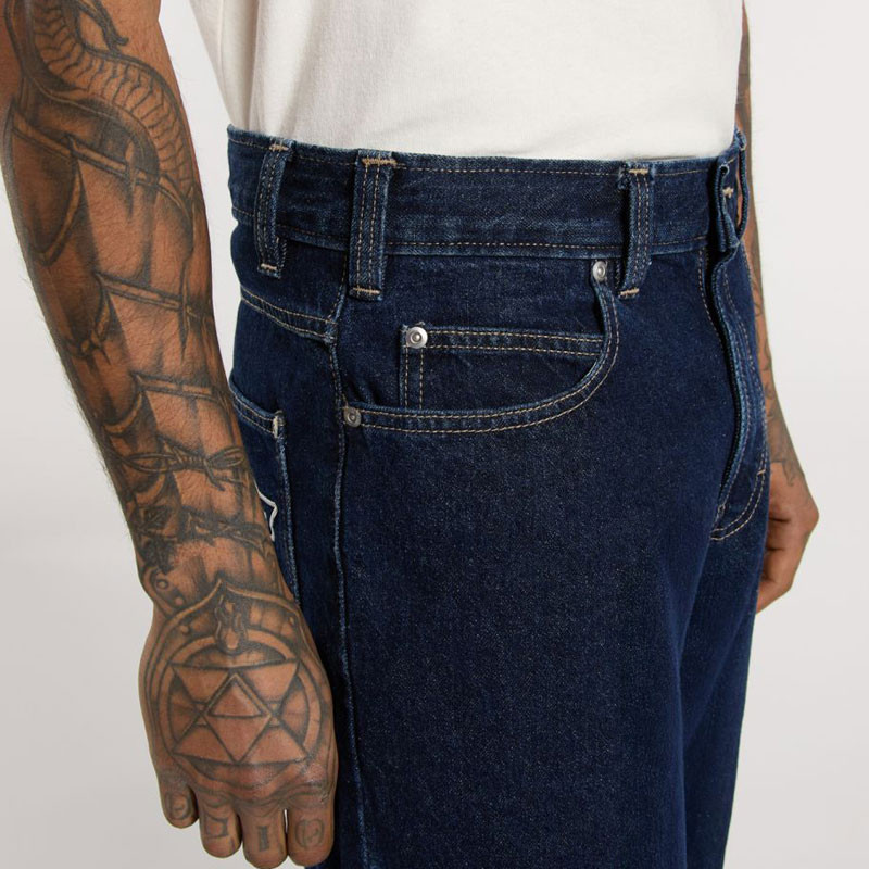 Pantalón Dickies: Hilham Denim (Dark Indigo)