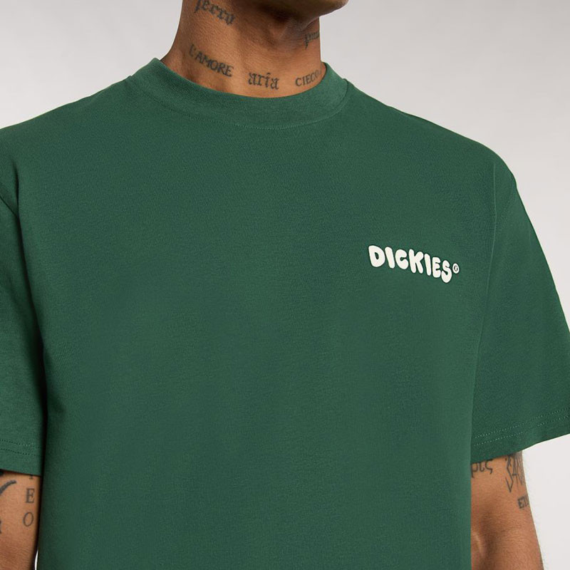 Camiseta Dickies: Gordonsville Tee SS (Pine Needle Green)