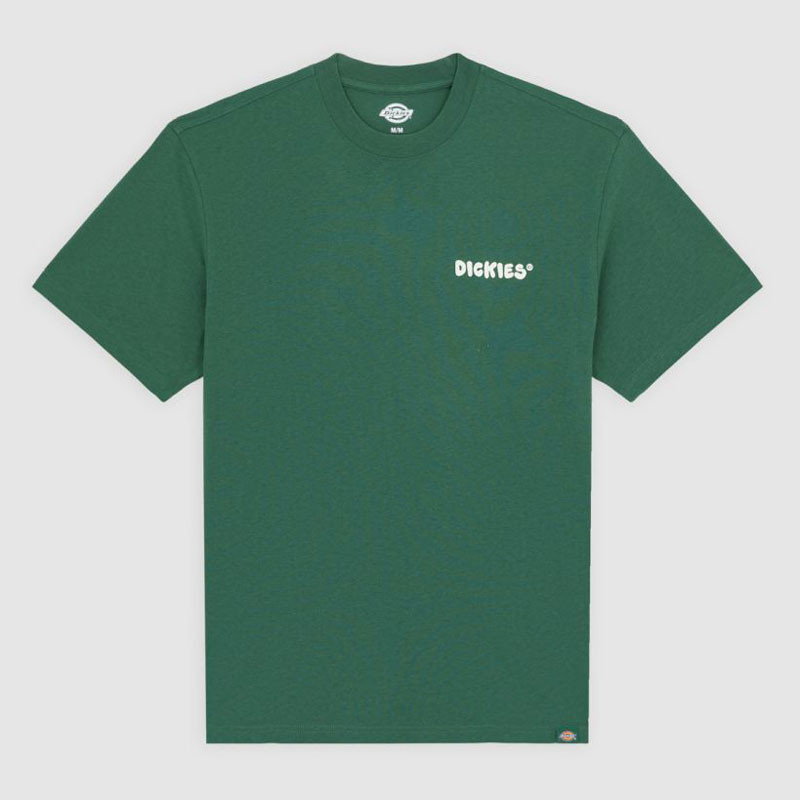 Camiseta Dickies: Gordonsville Tee SS (Pine Needle Green)