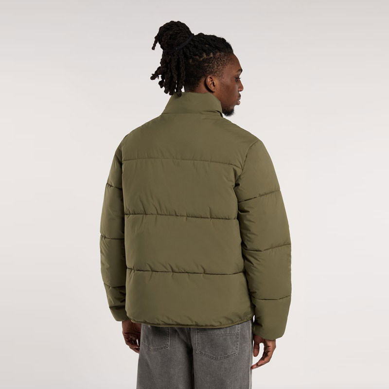 Chaqueta Dickies: Summerdale Puffer (Military Gr)