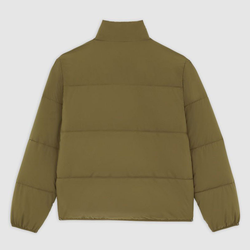 Chaqueta Dickies: Summerdale Puffer (Military Gr)
