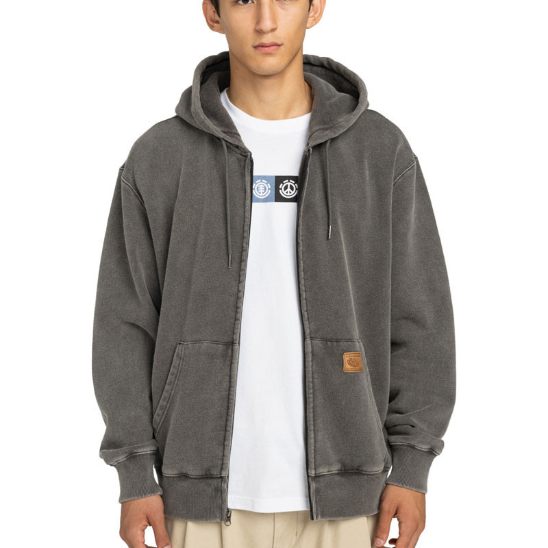 Sudadera Element: Cargo Zh (Off Black)