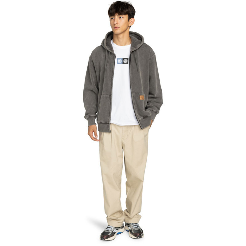 Sudadera Element: Cargo Zh (Off Black)