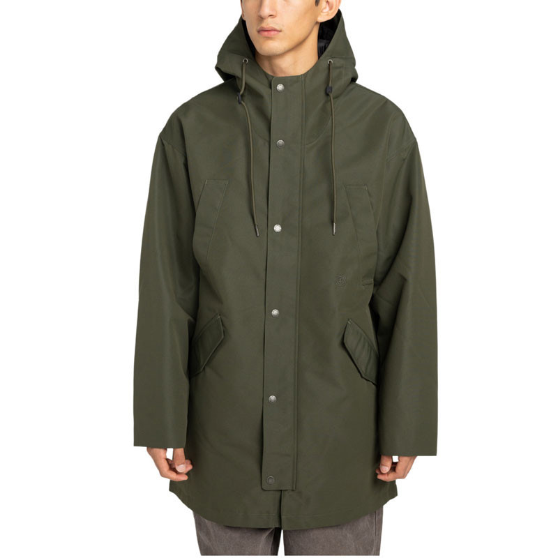 Chaqueta Element: Fishtail (Forest Night)