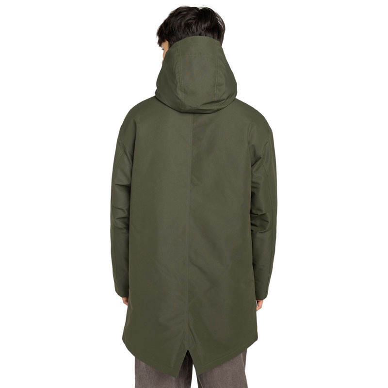 Chaqueta Element: Fishtail (Forest Night)