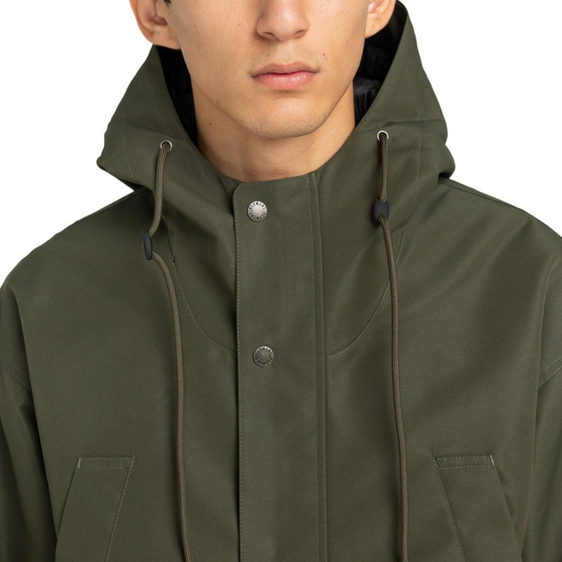 Chaqueta Element: Fishtail (Forest Night)