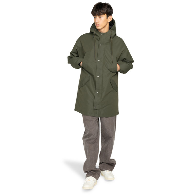 Chaqueta Element: Fishtail (Forest Night)