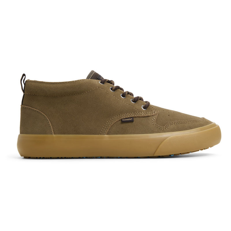 Botas Element: Preston 2 (Kelp)