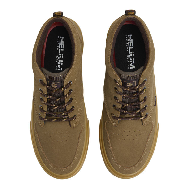 Botas Element: Preston 2 (Kelp)