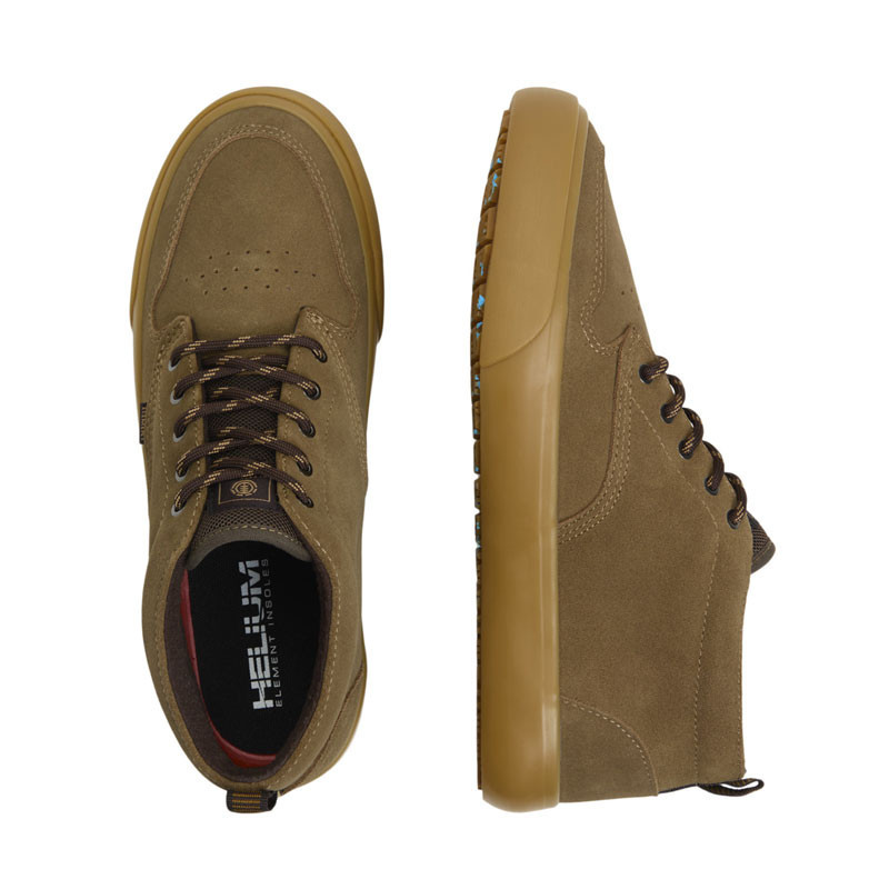 Botas Element: Preston 2 (Kelp)