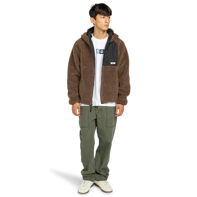Chaqueta Element: Wolfe Sherpa (Java)