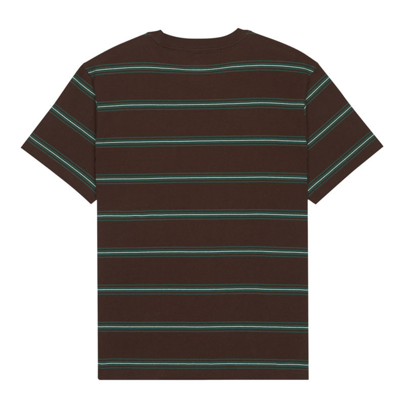 Camiseta Element: Bigfoot Pkt Lbl (Java Stripe)
