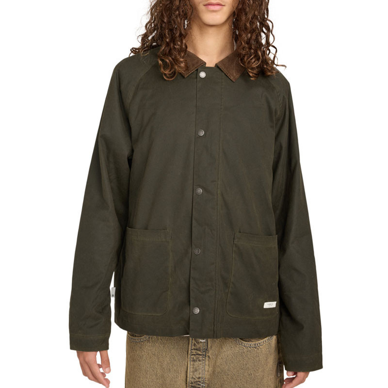 Chaqueta Element: Orchard Waxed (Kalamata)