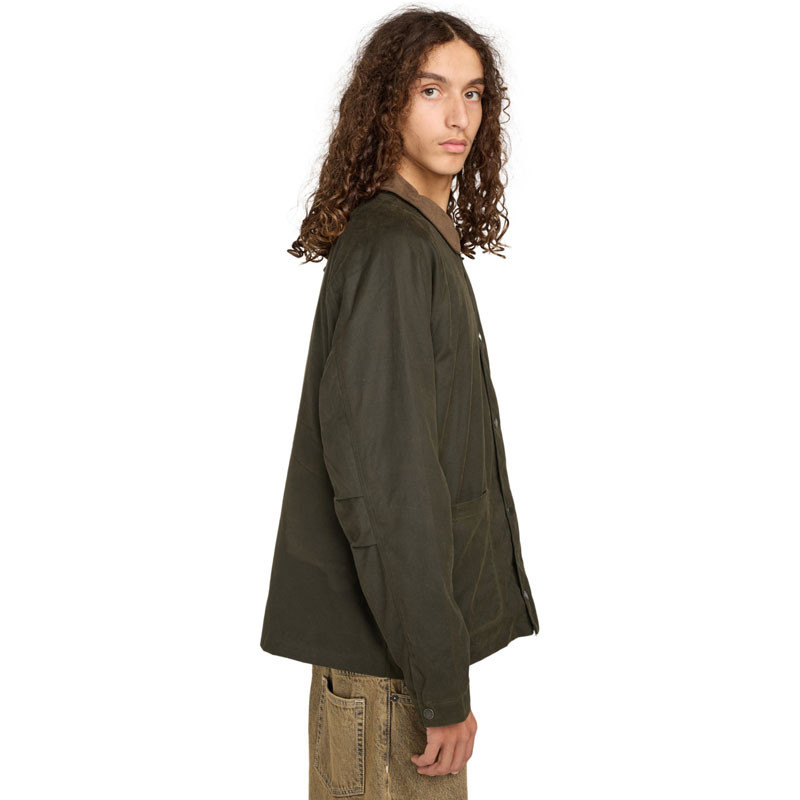 Chaqueta Element: Orchard Waxed (Kalamata)