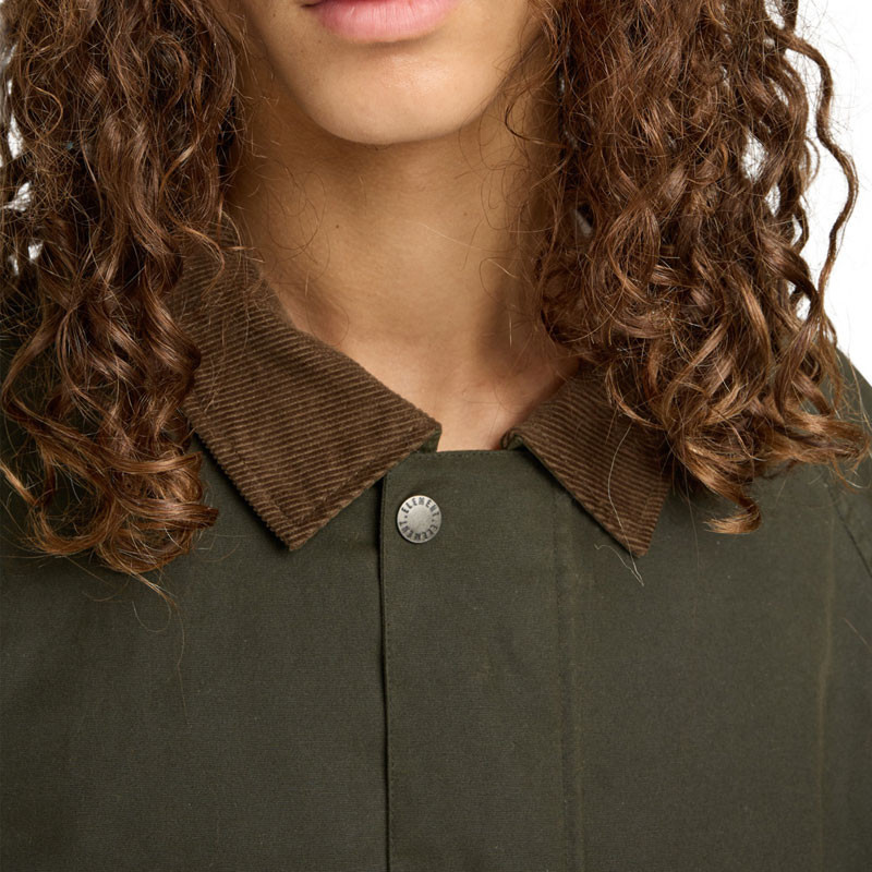 Chaqueta Element: Orchard Waxed (Kalamata)