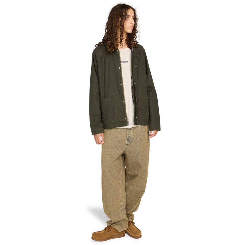 Chaqueta Element: Orchard Waxed (Kalamata)