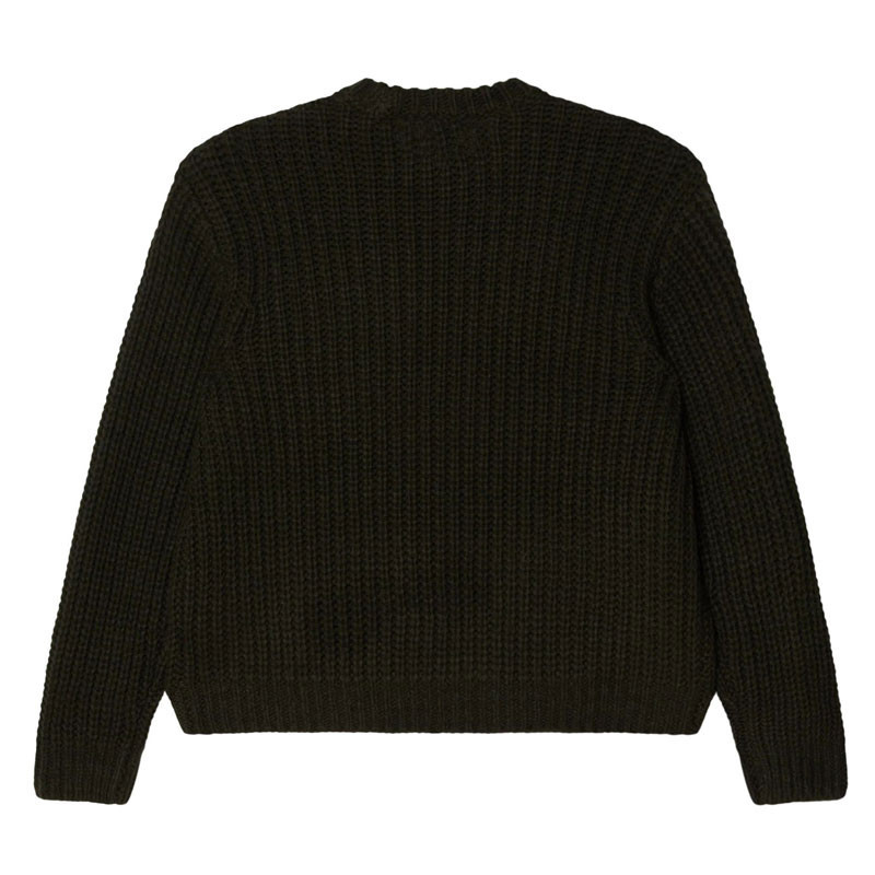 Jersey Obey: Obey Bold Chunky Sweater (Rosin)