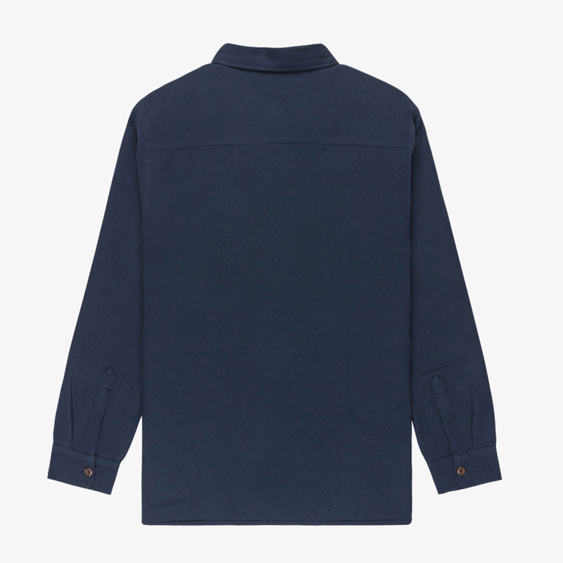 Chaqueta Quiksilver: Husson Sherpa (Dark Navy)