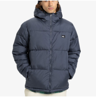 Chaqueta Quiksilver: Cold Days (Indian Ink)