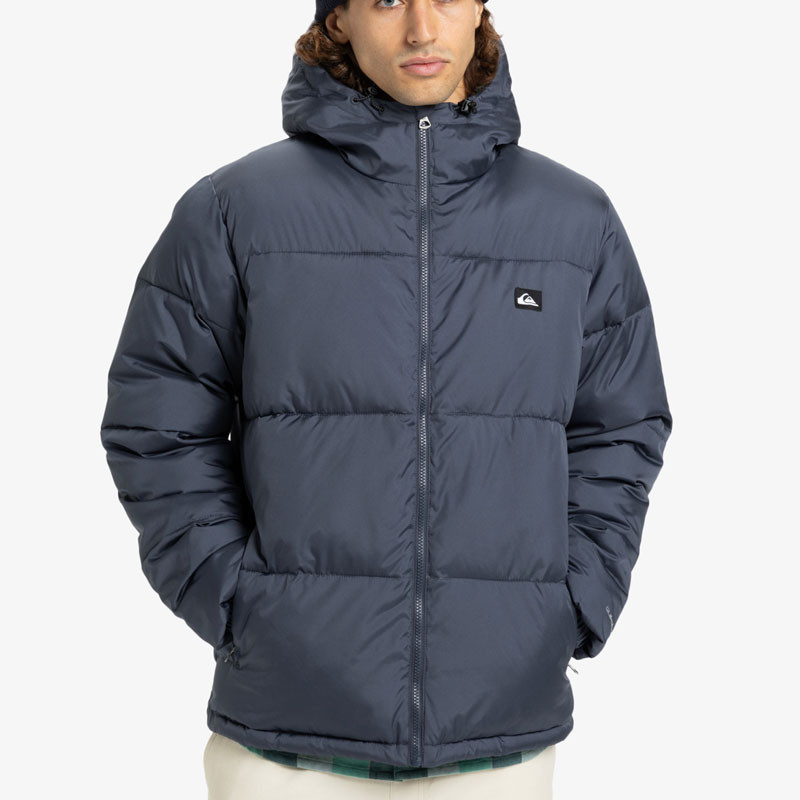 Chaqueta Quiksilver: Cold Days (Indian Ink)